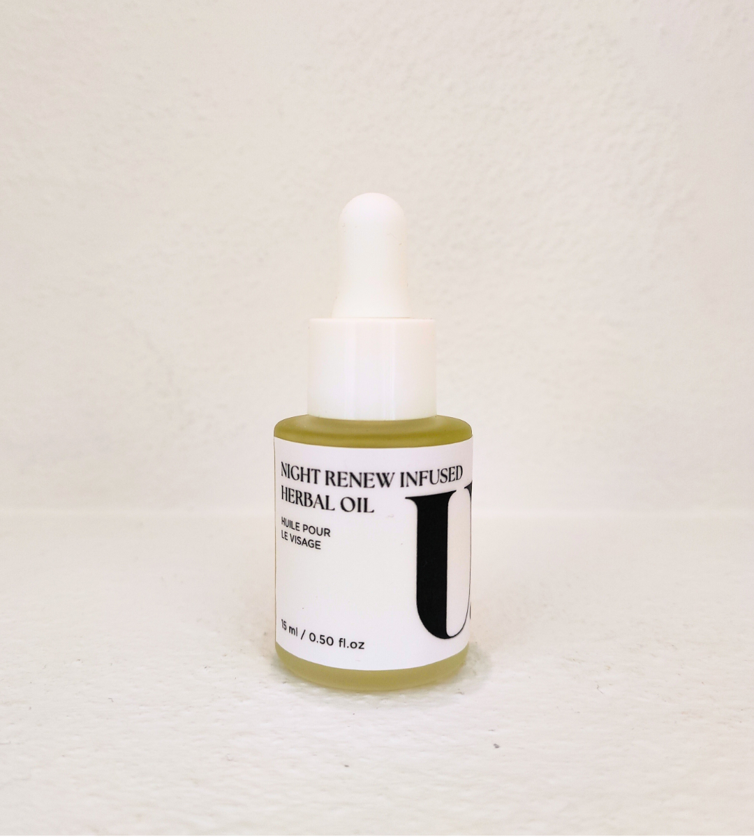 Night Renew Infused Herbal Oil