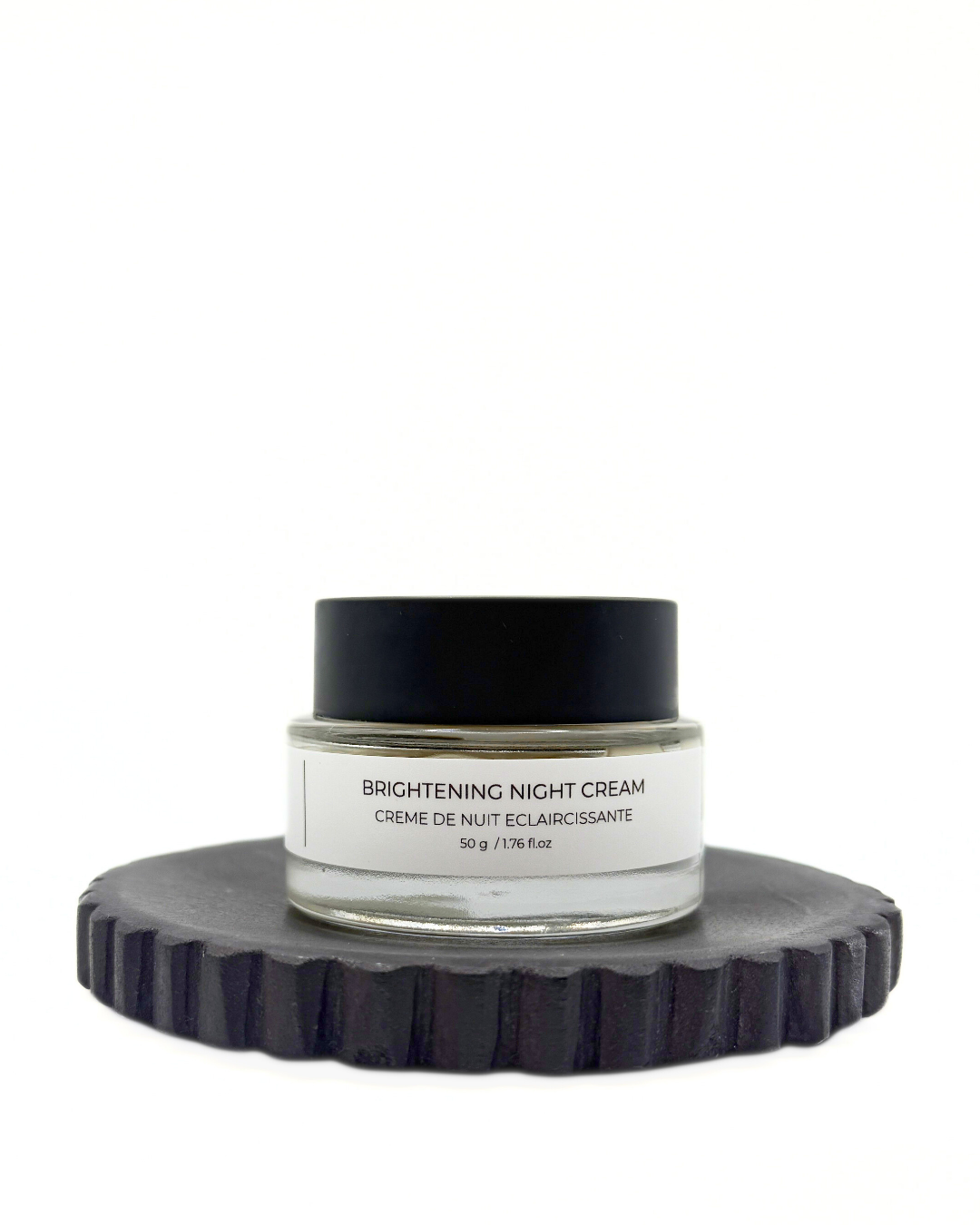 Brightening Night Face Cream | Ulla Skincare