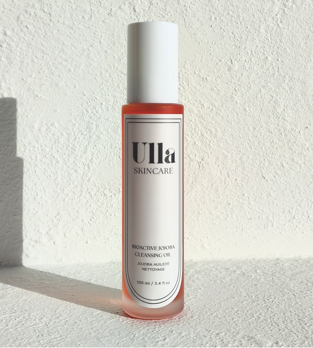Bioactive Jojoba Cleansing Oil - Ulla Skincare