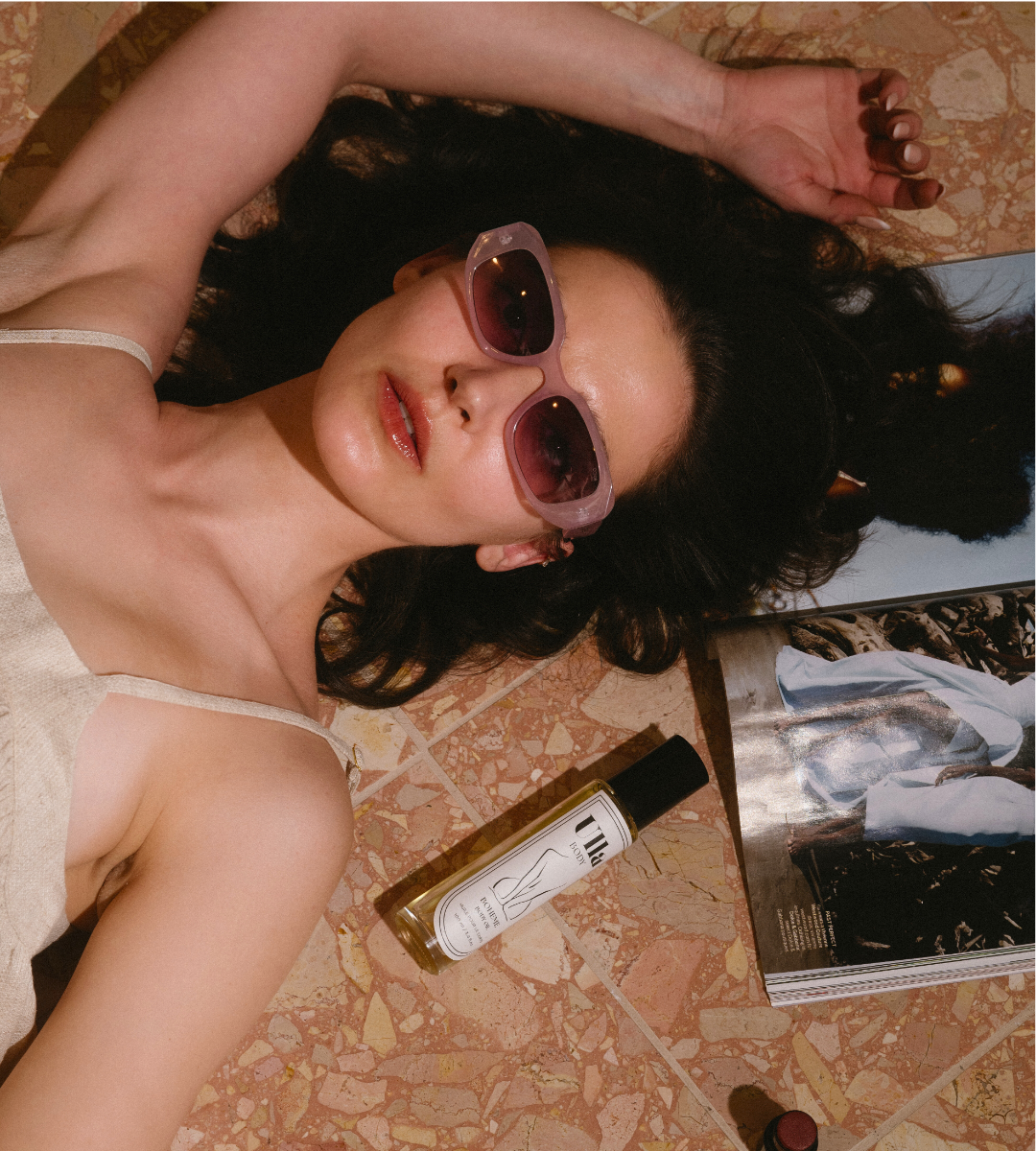 Boheme Body Oil - Ulla Skincare