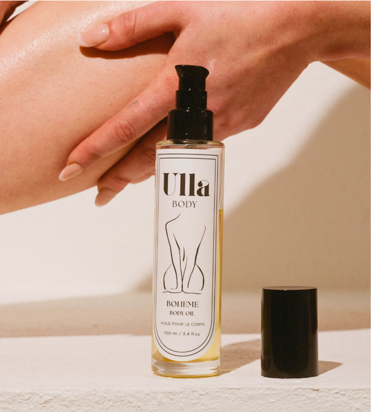Boheme Body Oil