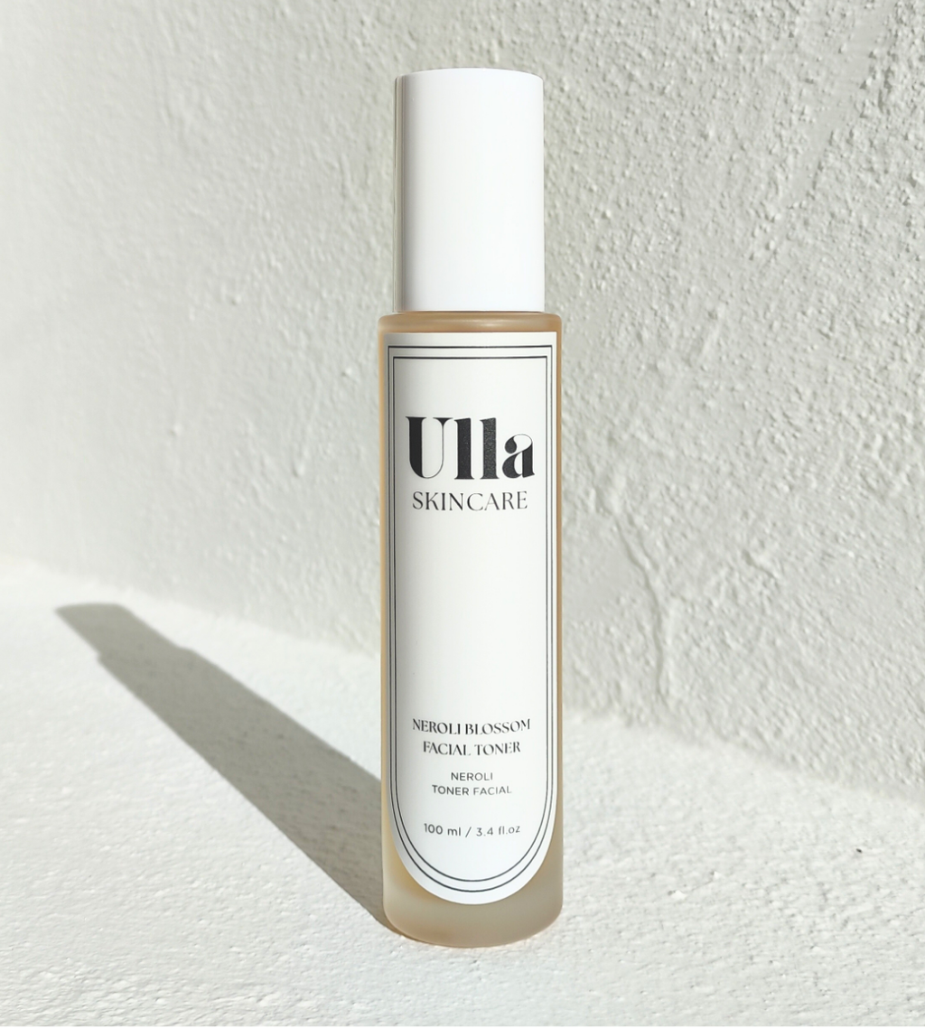 Neroli Blossom Facial Toner - Ulla Skincare
