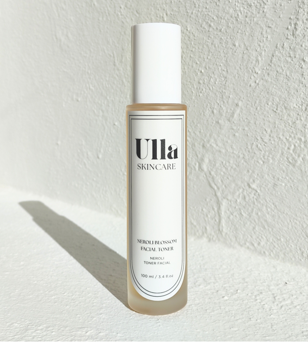 Neroli Blossom Facial Toner - Ulla Skincare
