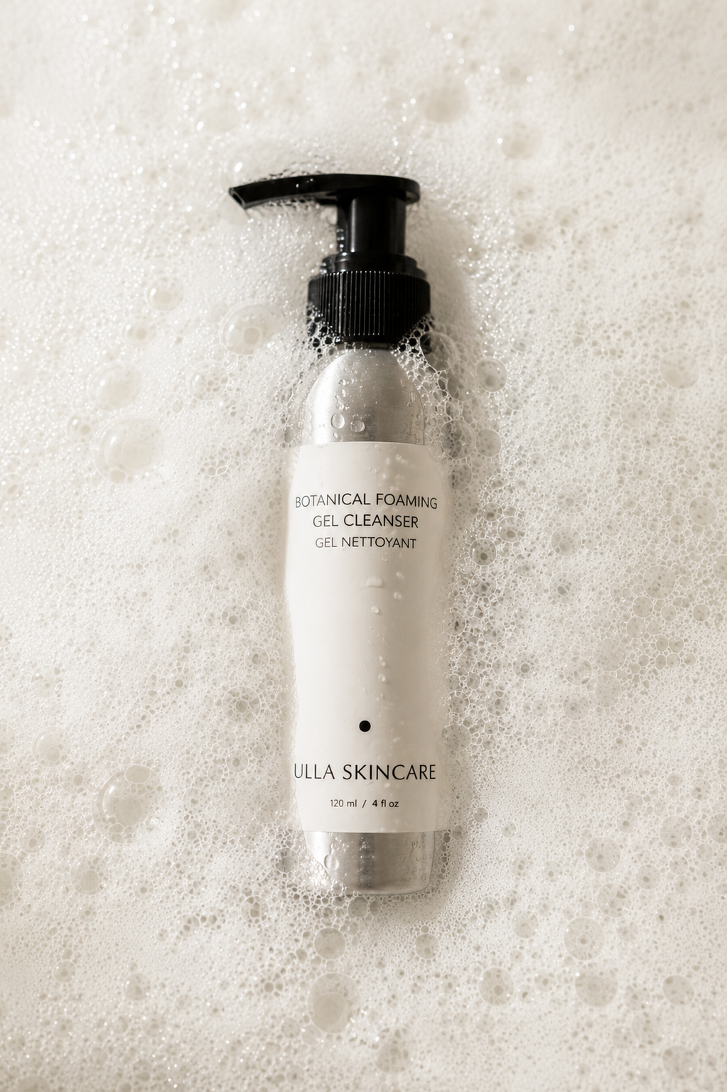 Botanical Foaming Gel Cleanser