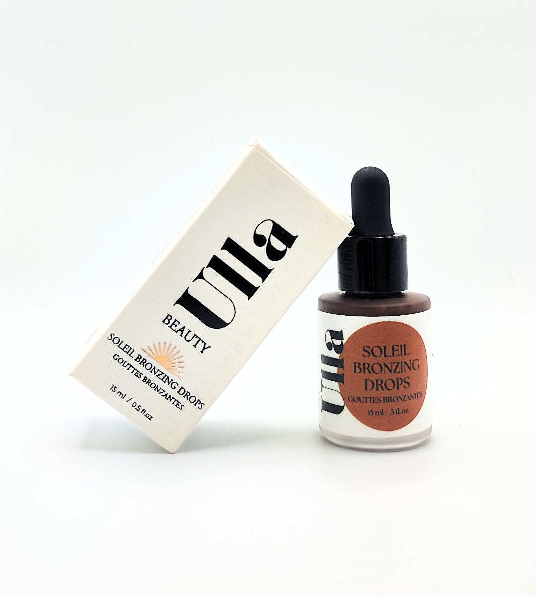 Soleil Bronzing Drops - Ulla Skincare
