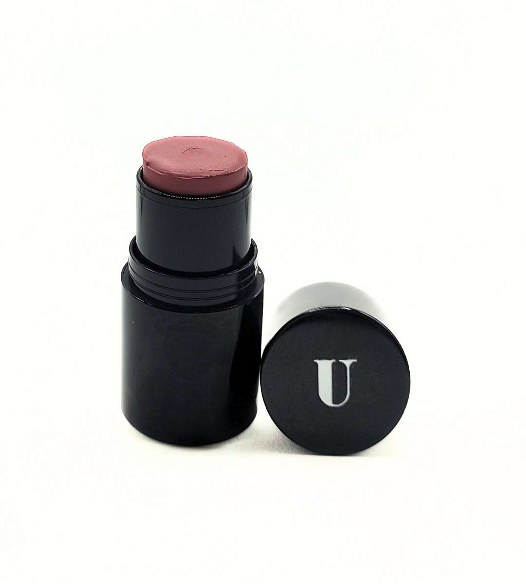 Cream Blush - Burgundy