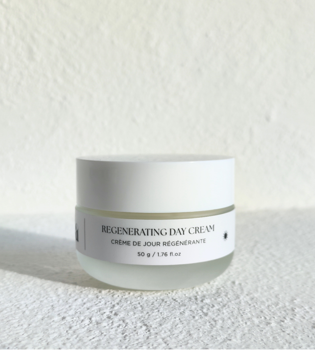 Regenerating Day Cream - Ulla Skincare