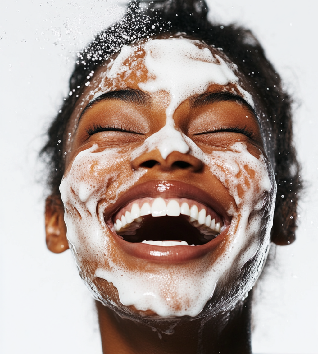 Glow Facial Cleansing Powder - Ulla Skincare