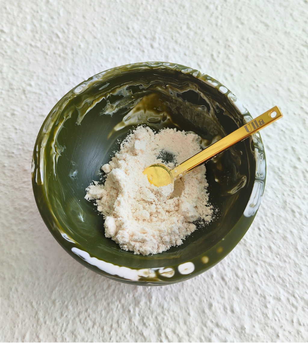 Glow Facial Cleansing Powder - Ulla Skincare
