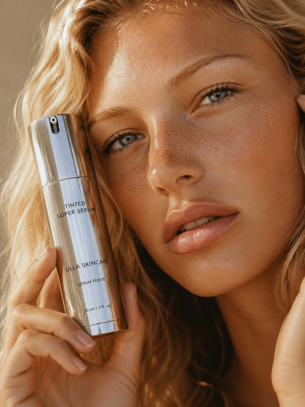 Tinted Super Serum