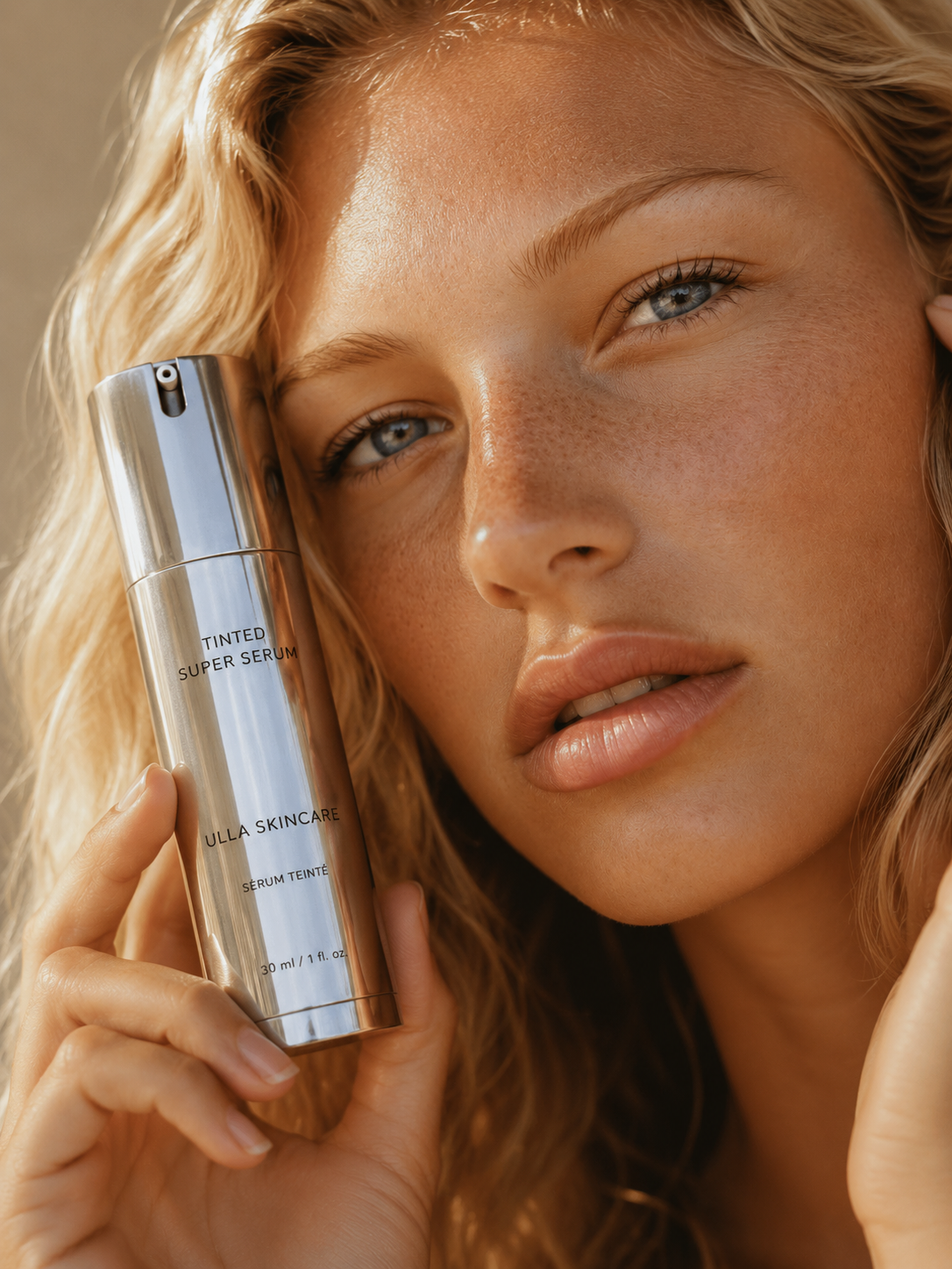 Tinted Super Serum