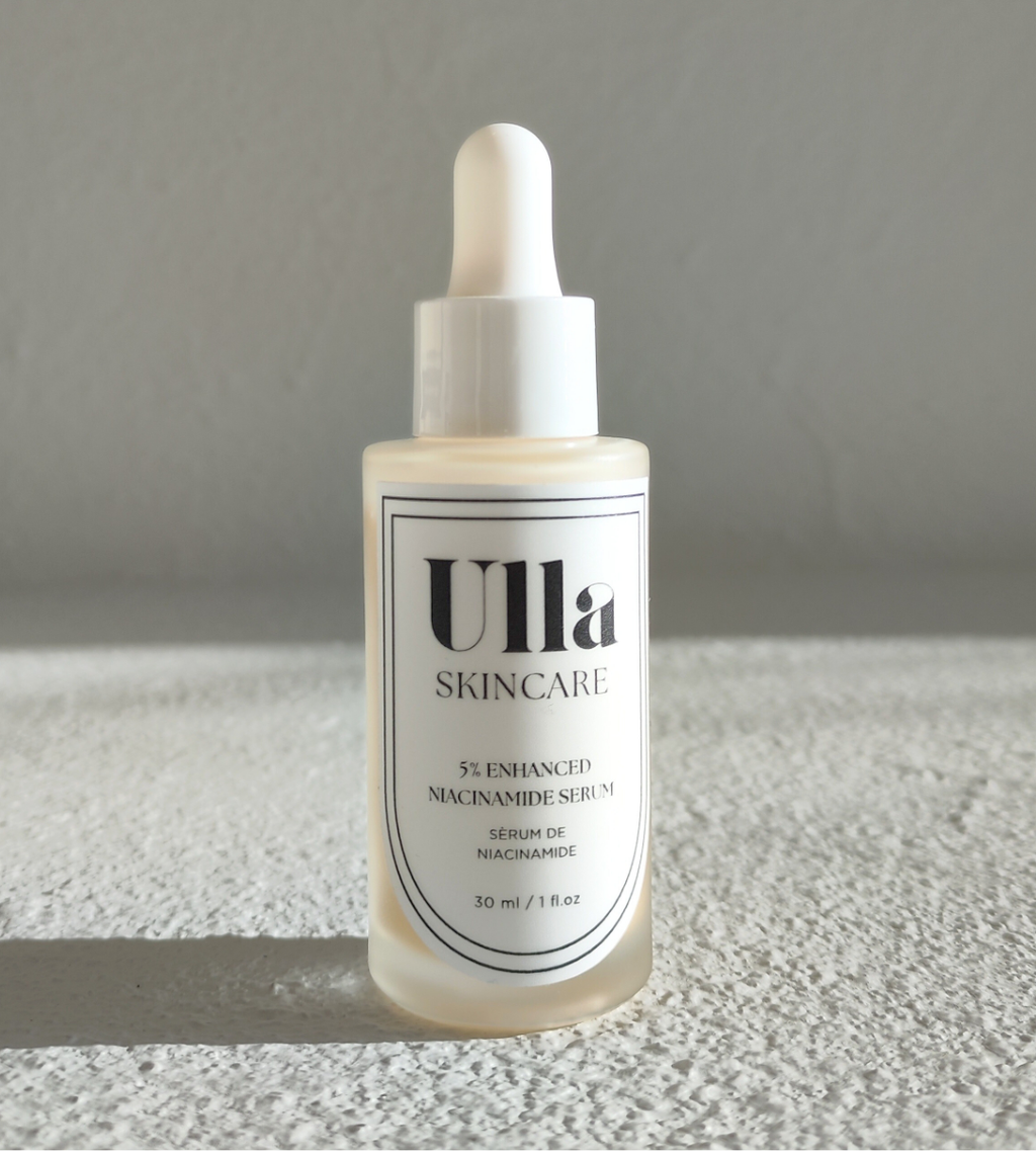 Enhanced Niacinamide Serum - Ulla Skincare