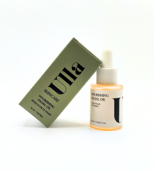 Nourishing Facial Oil