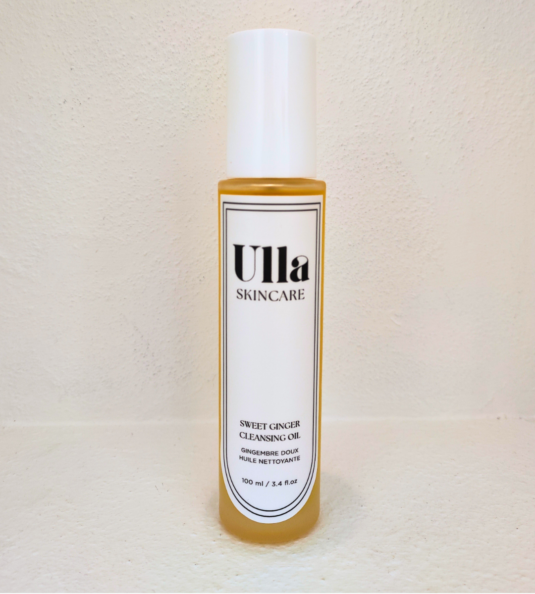 Sweet Ginger Cleansing Oil