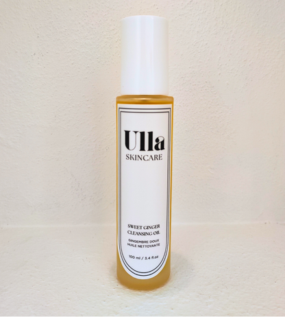Sweet Ginger Cleansing Oil
