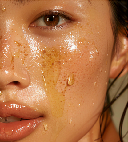 Sweet Ginger Cleansing Oil