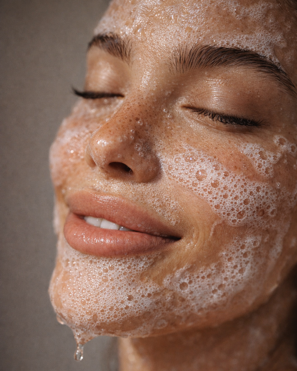 Botanical Foaming Gel Cleanser