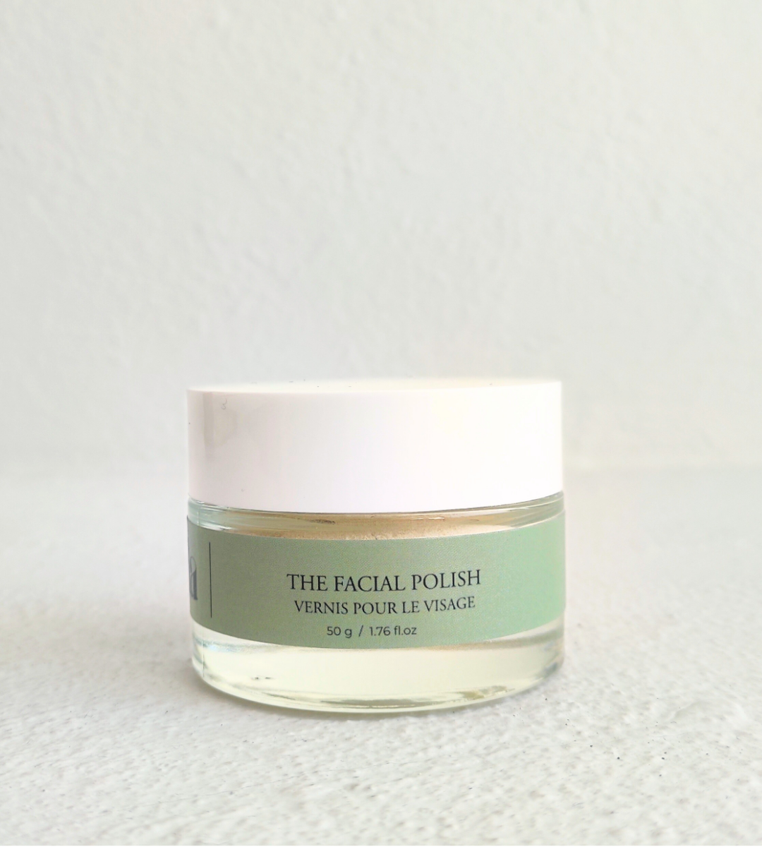 The Facial Polish - Ulla Skincare