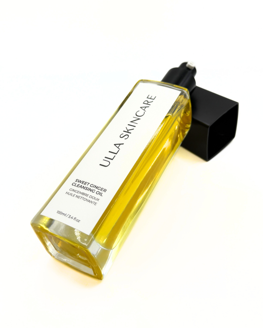 Sweet Ginger Cleansing Oil