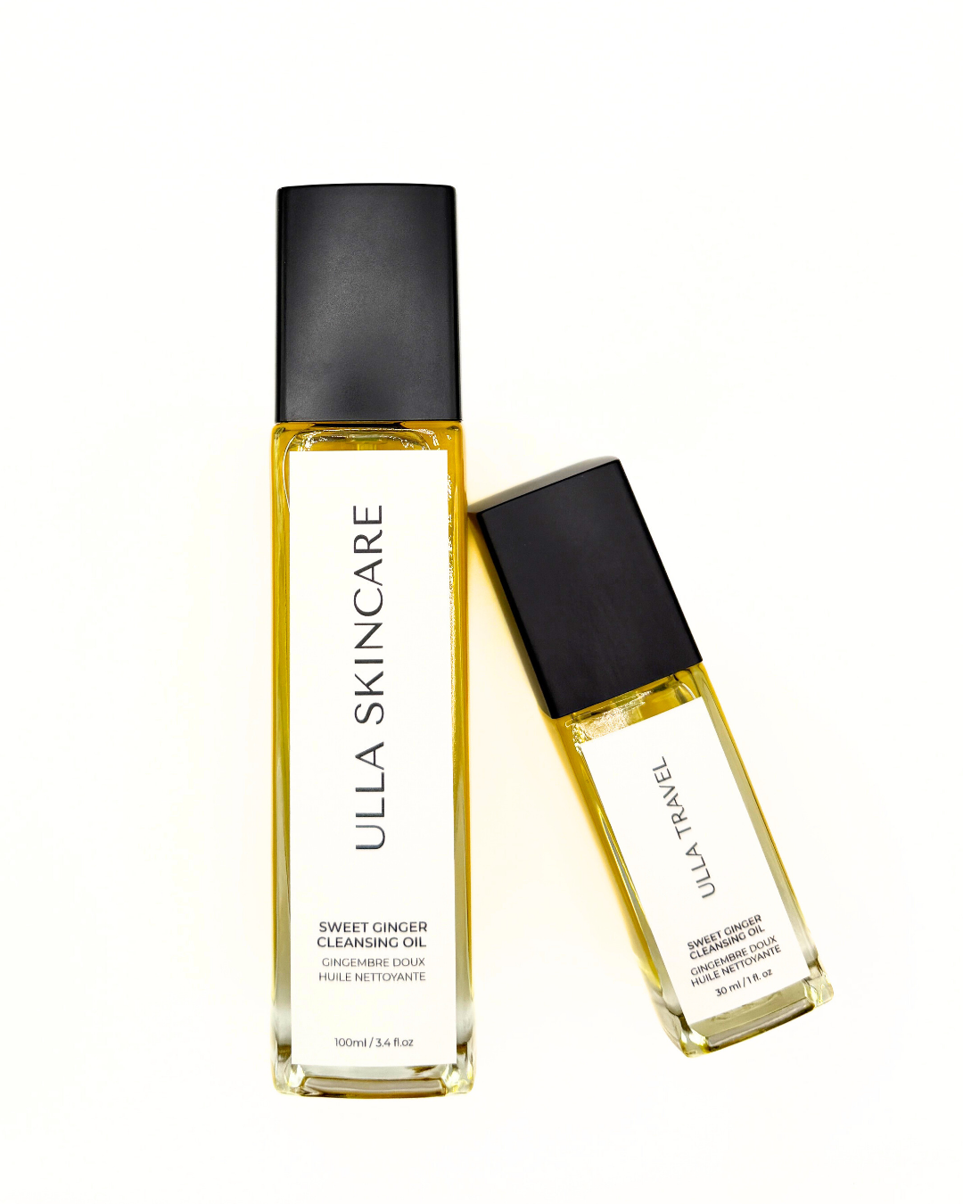 Sweet Ginger Cleansing Oil