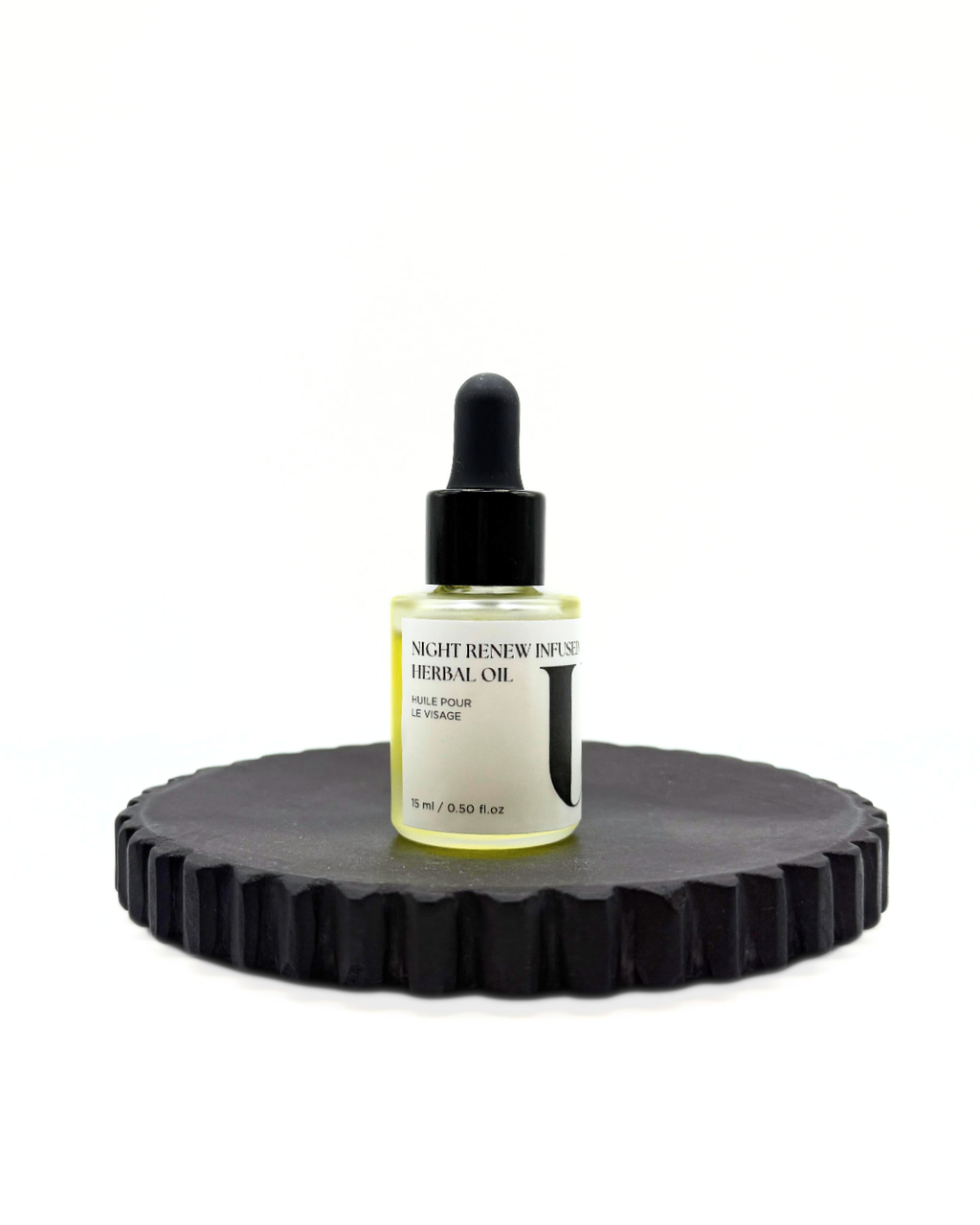 Night Renew Infused Herbal Oil