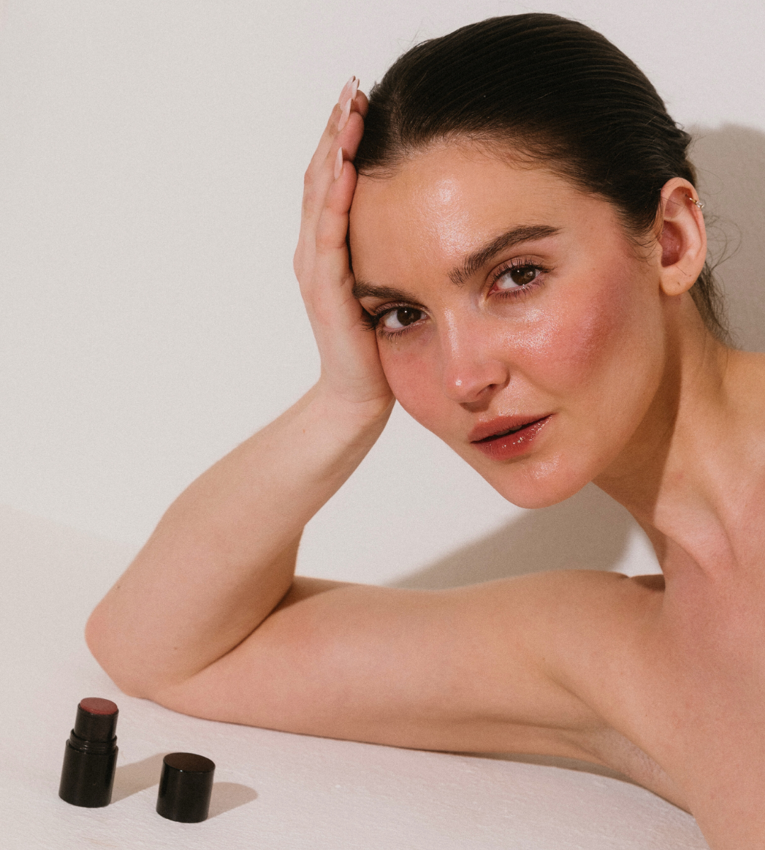 Cream Blush - Burgundy - Ulla Skincare