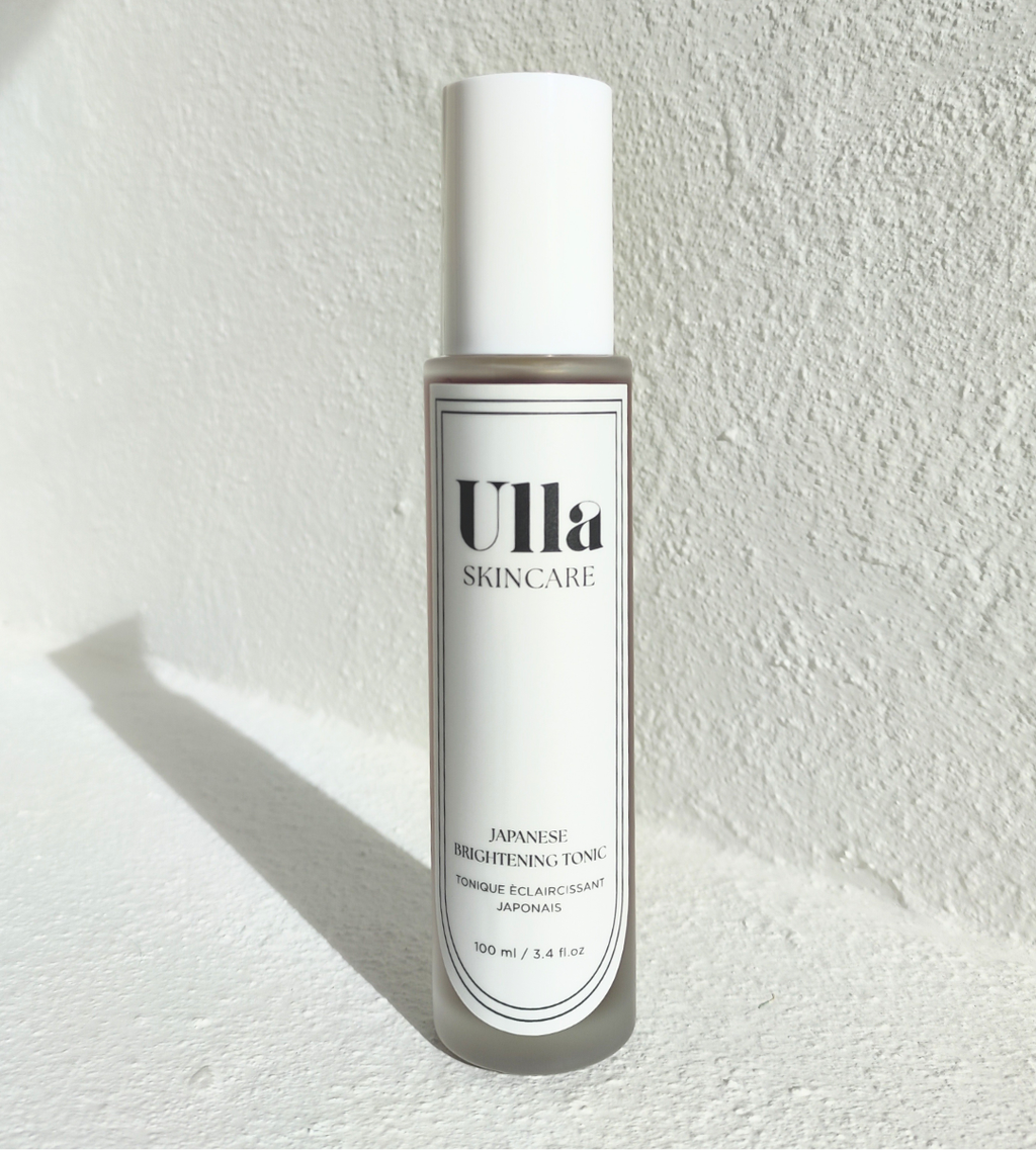 Japanese Brightening Tonic - Ulla Skincare