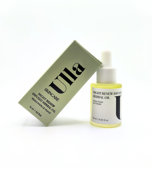 Night Renew Infused Herbal Oil