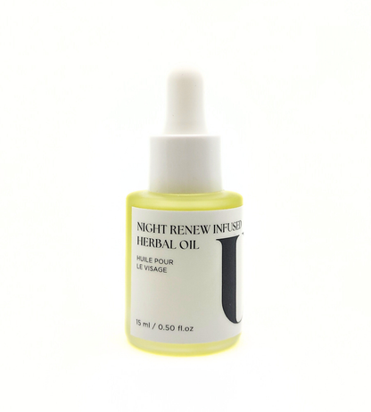 Night Renew Infused Herbal Oil
