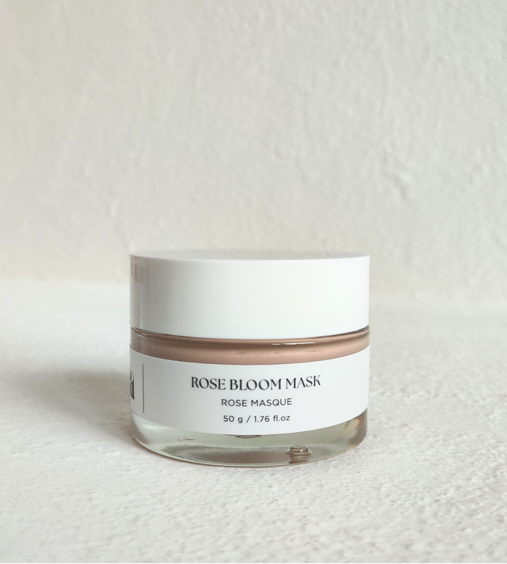 Rose Bloom Mask - Ulla Skincare